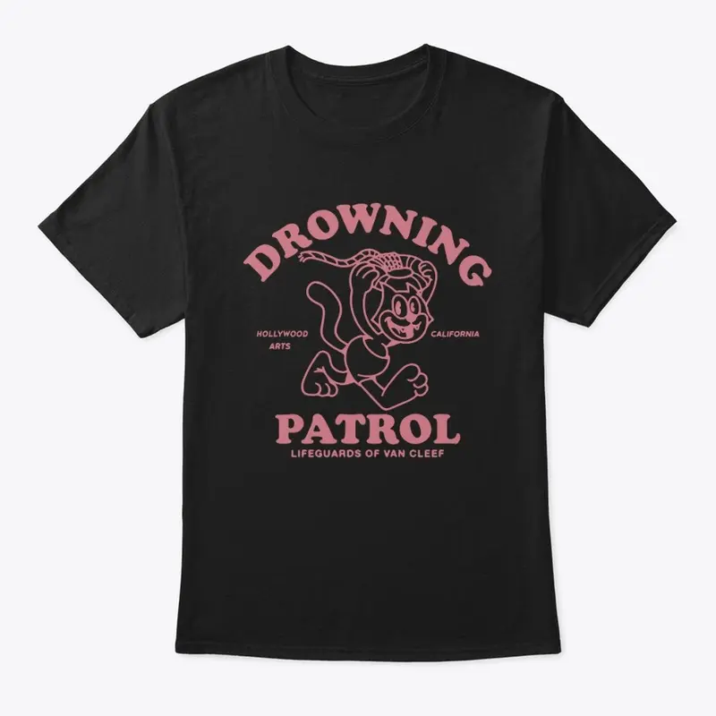 Sinjin Drowning Merch