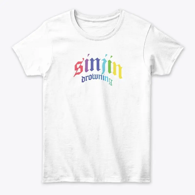 Sinjin Drowning Merch