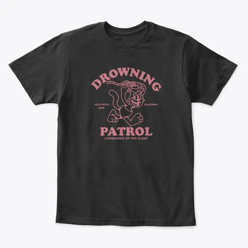 Sinjin Drowning Merch