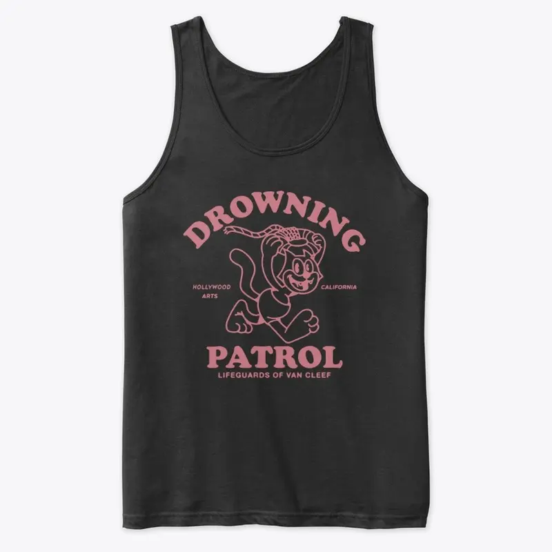 Sinjin Drowning Merch