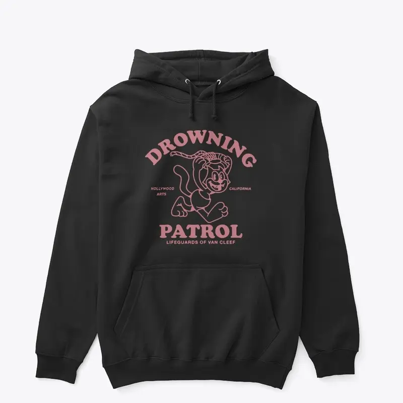 Sinjin Drowning Merch