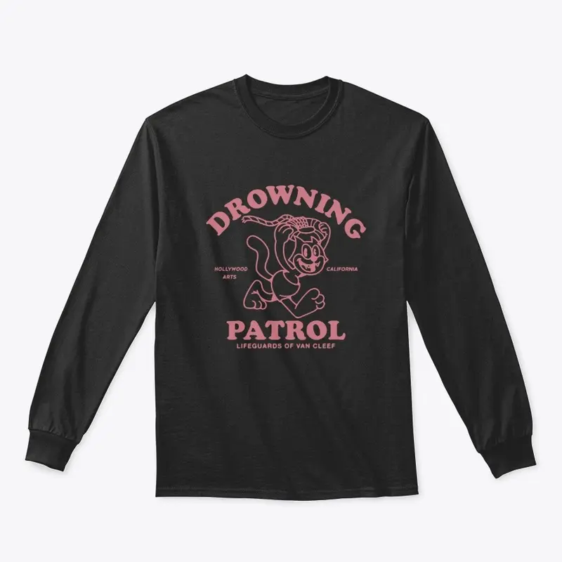 Sinjin Drowning Merch