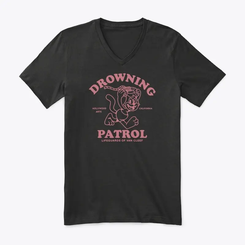 Sinjin Drowning Merch