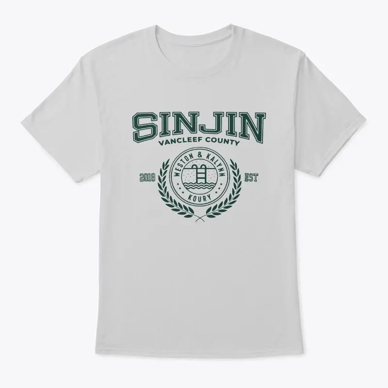 Sinjin Drowning Merch